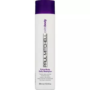 Paul Mitchell Extra Body Daily Shampoo, 10.14 fl oz, 300 mL - Picture 1 of 4
