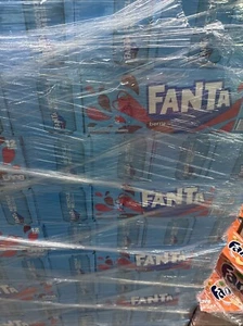 Fanta Berry Lattine da 12 oz, Confezione da 12 - Foto 1 di 1