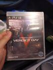 PS3 Armored Core Verdict Day (Sony PlayStation 3 2013) Asia English R3 Read Desc