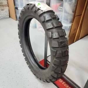 130/80-18 Bridgestone Battlax Adventurecross AX41 Rear Tire - Picture 1 of 3