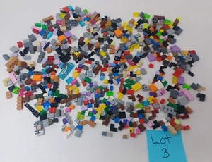 LEGO Bulk Lot - Random Mixed Building Bricks Pieces Specialty NO Minis - Lot 3 - Picture 1 of 1
