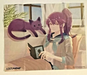 Loot Anime “BESTIES” YUME & KITTY 18” x 22” Poster - Picture 1 of 2