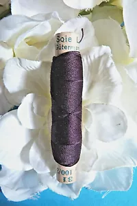 930B / Superb Coil Wire Silk Gutermann Laska " Violet " N° 31 - Picture 1 of 2