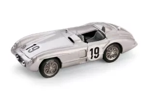 Modellino auto scala 1:43 Brumm MERCEDES 300 SL FANGIO MOSS diecast collezione - Foto 1 di 1
