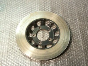 DISCO FRENO ANTERIORE PER HONDA CB 400 N DEL 1986 (HO9680) - Imagen 1 de 1