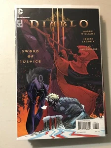 Diablo #4 casi nuevo DC Comics 2012 - Imagen 1 de 1