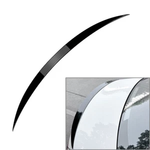 Rear Trunk Spoiler Wing Fit Mercedes Benz C Class W206 C300 2021-2023 - Picture 1 of 9
