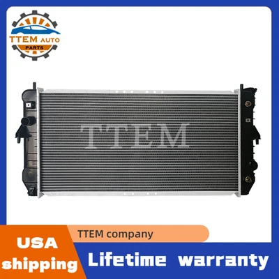 2347 Radiator fit 2000-2003 2004 2005 Pontiac Bonneville Buick LeSabre 3.8L V6 Foto 1 de 4