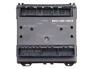 VW Polo 9N Komfortsteuergerät 6Q1937049D / 5WK4 8212 D – Bordnetzsteuergerät - Bild 1 von 4