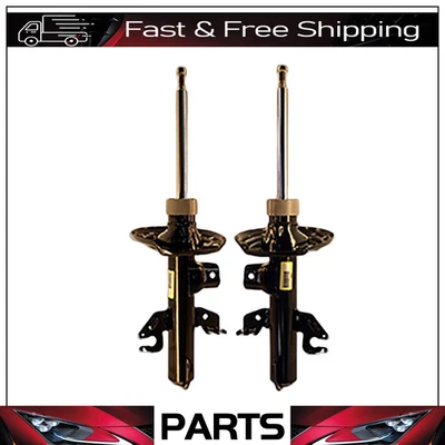 Puntales delanteros genuinos para Dodge Dart KYB 2013-2016 Foto 1 de 2