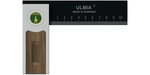 ULMIA Winkel Alu-Line 500 Schenkellänge 150 mm Grifflänge 105 mm justierbar A... - Bild 1 von 2