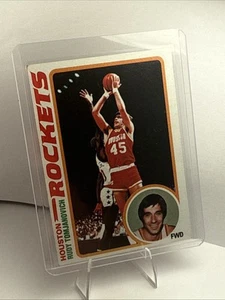 1978-79 Topps Set-Break Rudy Tomjanovich #58 - Picture 1 of 2