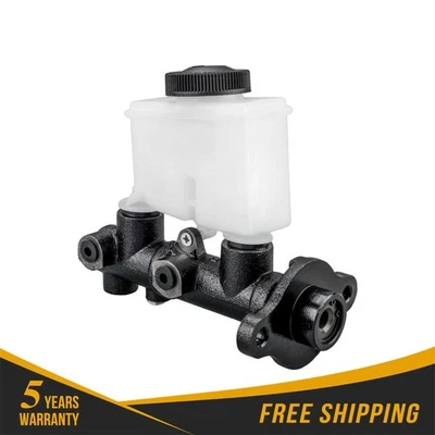 Brake Master Cylinder w/ Reservoir Fits Mazda B2000 B2200 B2600 UE5443400R0A - Image 1 of 4