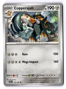 Copperajah Uncommon SV09: Journey Together 110/159 NM - Picture 1 of 2