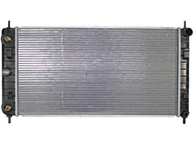Radiador para 06-12 Chevy Saturn Pontiac Malibu Aura G6 3.6L V6 2.4L 4 cilindros SX69Q2 - Imagem 1 de 1