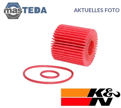 HP-7020 MOTOR ÖLFILTER K&N FILTERS NEU OE QUALITÄT - Image 1 of 4