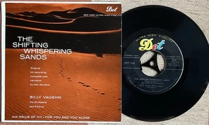 BILLY VAUGHN ‘The Shifting Whispering Sands’ Dot U.S. EP - Imagen 1 de 2
