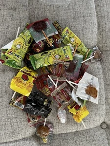 Mexican Candy Mix 24 Count Assorted Candies Bulk - Picture 1 of 10