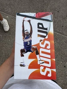 Bradley Beal Bobblehead SGA 4/11/2025 PHOENIX SUNS Nice BRAND NEW IN HAND!!! - Picture 1 of 4