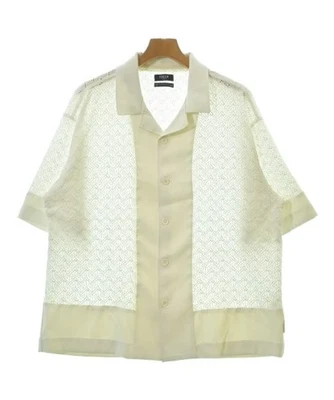 Otras camisas informales blancas (encaje) L 2200623119068 Foto 1 de 4