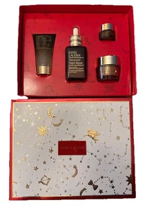 Estee Lauder The Lift + Glow Routine Skincare Set: 4pcs - Picture 1 of 7