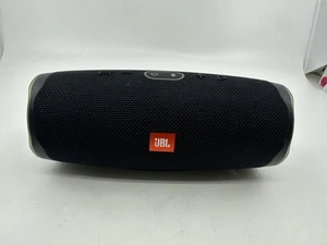 JBL Charge 4 - Waterproof Portable Bluetooth Speaker - Black - Picture 1 of 9