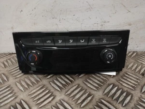 VAUXHALL ASTRA HEATER AC CLIMATE CONTROLS 39042438 15-21 - Picture 1 of 11