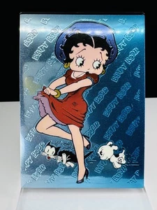 1997 Krome Productions Betty Boop Helen Kane Card #42 Chromium Series 2 - Picture 1 of 2