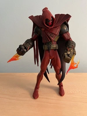 DCUC Superheroes S3 Select Sculpt Azrael 6" Action Figure 2006 - Image 1 of 4