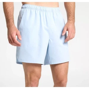 NWT DSG mens 6" Agility shorts, SPF 50+, Blue Chalk, SZ XXL, Side zipper pocket - Picture 1 of 4