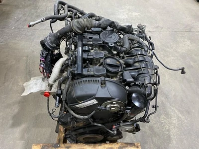 2009-2012 Audi A4 A5 Q5 2.0L CAEB Engine Motor Assembly 77K Miles (TL) - Image 1 of 4