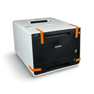 Brother HL‑L8350CDW Color Laser Printer | Duplex, Wireless, 32 ppm | HL‑L8350CDW - Picture 1 of 5