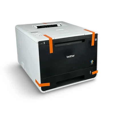 Brother HL‑L8350CDW Color Laser Printer | Duplex, Wireless, 32 ppm | HL‑L8350CDW - Image 1 of 4