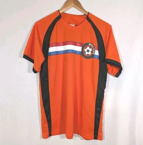 Vintage Niederlande 2010 Fußball Trikot Football Shirt Größe XL siehe Maße  - Bild 1 von 6