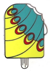 2018 Disney Ice Cream Mystery Heimlich Pin Rare - Picture 1 of 1