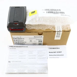 Honeywell 8690i 8690IB601-2 Scanner di codici a barre ad anello RFID - NUOVO - Foto 1 di 5