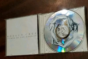 Saints of Los Angeles - Motley Crue (CD 2008 Motley Records)  - Foto 1 di 2