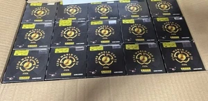 FiFA Club World Cup 2025 - FULL SEALED CASE - 30 Panini Sticker Boxen 1500 Packs - Bild 1 von 1