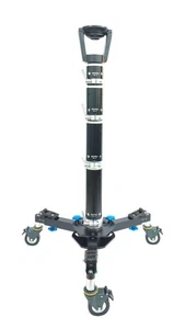 Carretilla de piso para cámara de alta resistencia Shootvilla + montaje Euro + cuenco de 150 mm + juego de bazuca - Imagen 1 de 8