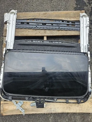 Vidrio de techo compatible con 06-12 RAV4 4754 Foto 1 de 4