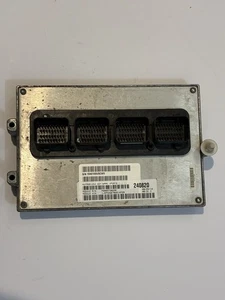 2011 Jeep Liberty 3.7 AUTO ECM PCM ECU Engine Computer P68057302AB - Picture 1 of 3