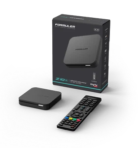 Formuler Z10 SE 4K Android 10 OTT Media Streamer 2GB RAM 4GB Flash, Wi-Fi - Foto 1 di 6