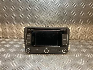 VOLKSWAGEN PASSAT EXECUTIVE TDI BLUEMOTION 2014 5DR SET NAVI NAVIGATION 3C8035279 - Bild 1 von 3