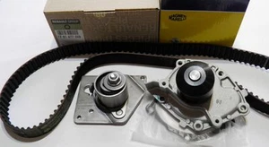 KIT DE CORREA DE DISTRIBUCIÓN/CÁMARA Y BOMBA DE AGUA RENAULT ESPACE LAGUNA TRAFIC MASTER 1.9 DCI F9Q - Imagen 1 de 3