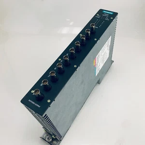 SIEMENS 6DL4320-0AA00 VIB320 measured value acquisition Module for VIB3000 10-ch - Bild 1 von 3