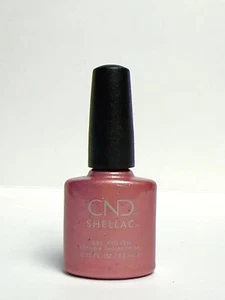 CND Shellac Gel Polish Untitled Bronze 0.25oz - Picture 1 of 1