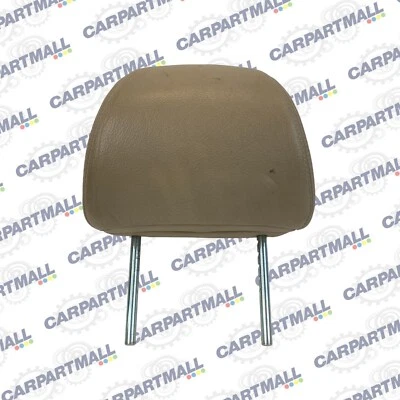 2005 2006 2007 Honda Odyssey Front Left Driver Seat Headrest Head Rest Foto 1 de 4