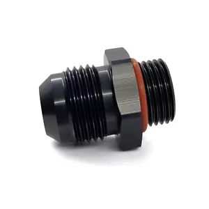 Accesorio de 8AN a 10AN - Junta tórica a destello - Adaptador reductor macho recto orbe - Imagen 1 de 5