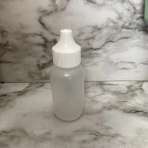 35 ml Empty Plastic Dropper Bottle,Eye Liquid Dropper Bottles- Set Of 10 - Picture 1 of 2