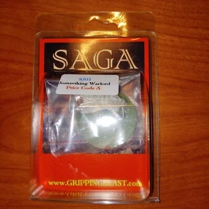 Blister Gripping Beast: Saga Miniatures: JOMSVIKING WARLORD - Imagen 1 de 1